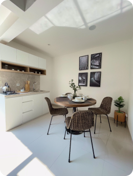 Image Cluster Cluster Avilla Casa